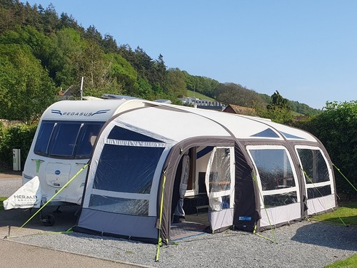 Kampa club air - air, plus