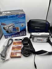 Samsung VP-D101 Handheld