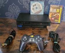 PlayStation 2 Games Console