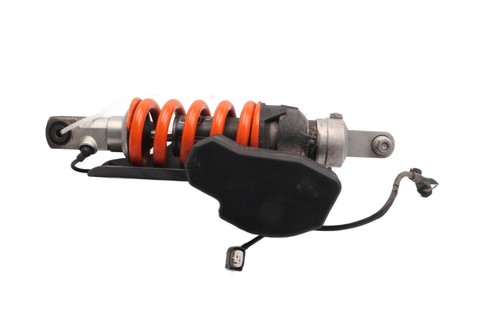 Rear strut electric - strut, wilbers