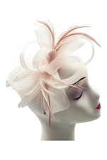 Loop Bow Fascinator with