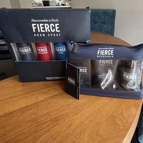 Abercrombie fitch fierce - abercrombie, &