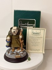 Robert Harrop DPLE99 OLD ENGLISH SHEEPDOG OLD FATHER TIME LIMITED EDITION