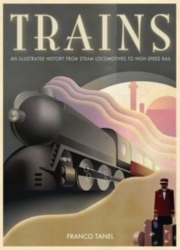 Trains illustrated history - an,
