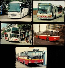 Bus Eireann 6"x4" Colour