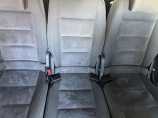 Caddy complete rear - 2k,