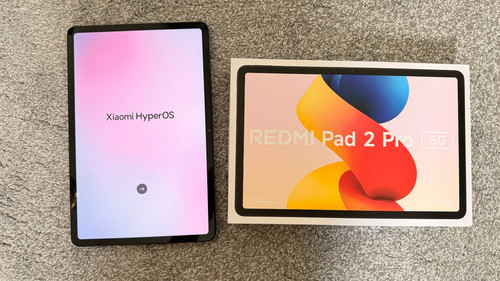 Xiaomi redmi pad - xiaomi, tablet