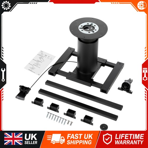 Adjustable table leg pneumatic - table,