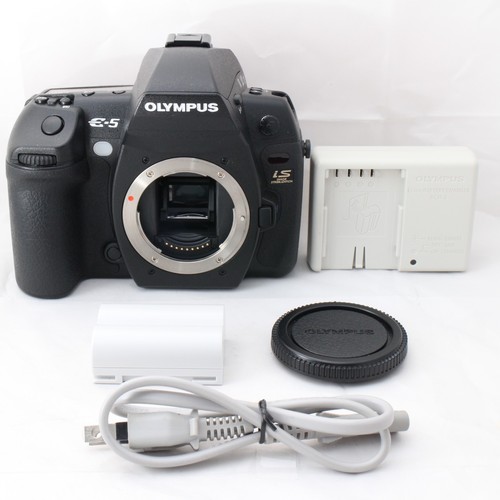 Excellent olympus 5 body - [excellent],