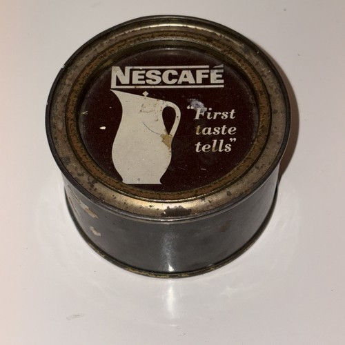 Vintage nescafe instant coffee - vintage,