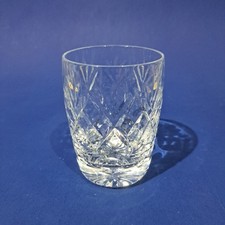 Royal doulton crystal - crystal, “