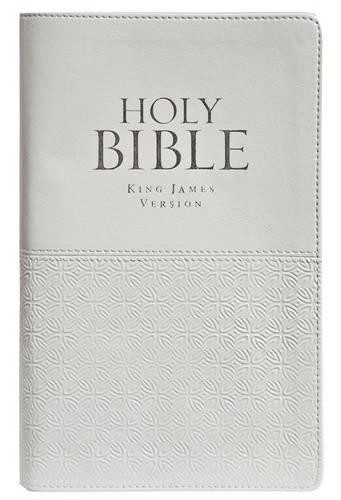 Kjv holy bible - holy, (leather