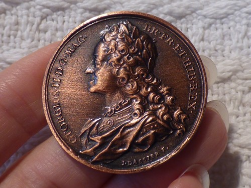 Westminster mint jean dassier - mint,