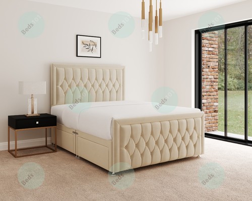 Divan plush base - +, 24”