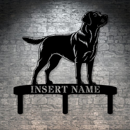 Personalized labrador - personalized,