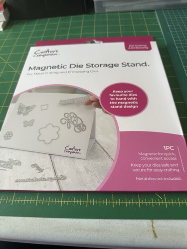 Crafters companion magnetic - crafters,