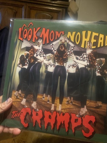 The cramps look mom - the,