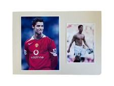 Cristiano Ronaldo Autograph