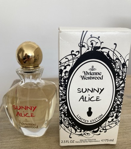 Rare sunny alice perfumes - sunny,