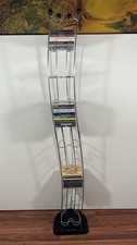 Vintage Atlantic Wire CD Tower