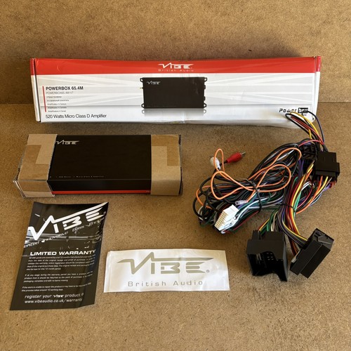 Vibe powerbox plug - powerbox, &