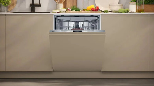 Neff dishwasher steel - neff, st/steel