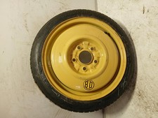 MAZDA 3 SPARE WHEEL SPACE