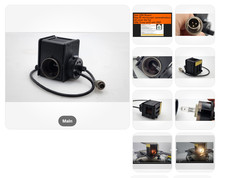 *Rare* Nikon Optiphot 150 Housing Lamp 33882