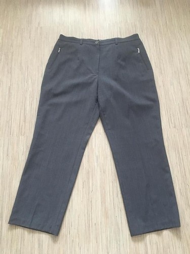 Women brax trousers - brax, grey