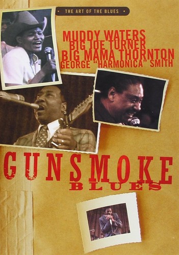 Gunsmoke blues muddy - gunsmoke, (muddy