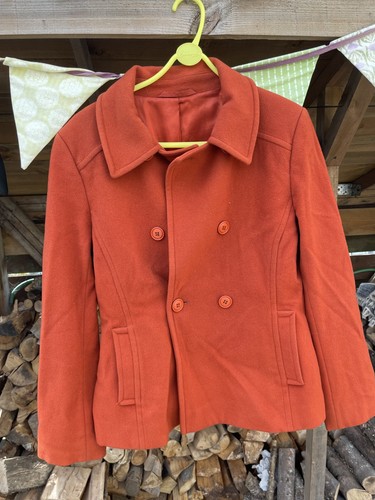 Hobbs size burnt orange - size,