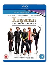 Kingsman the secret - kingsman,