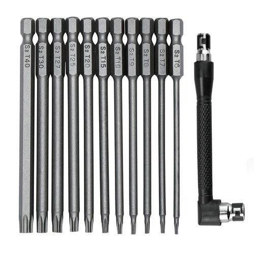 11pcs 75mm torx - 75mm,