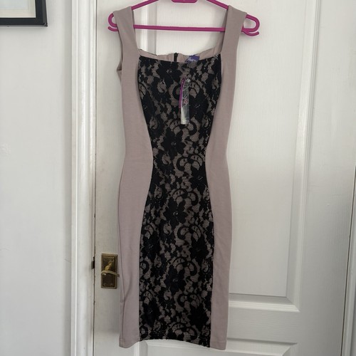 Brand new pink black - brand,