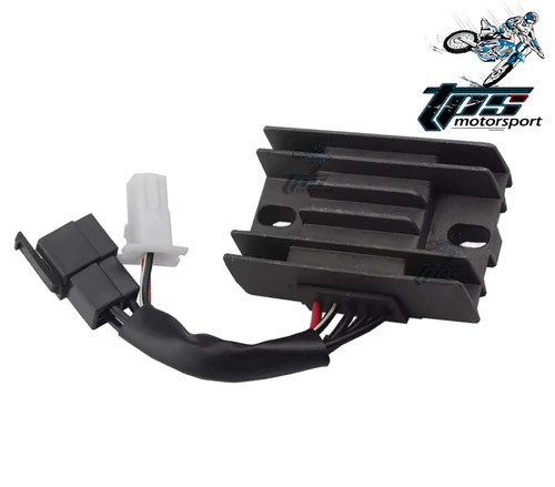 Voltage regulator rectifier - regulator,