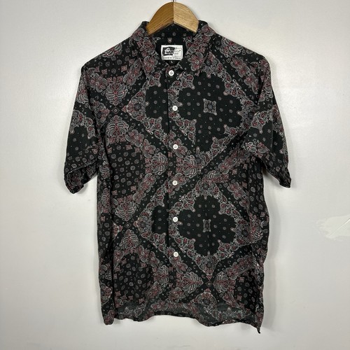 Engineered garments paisley - garments,