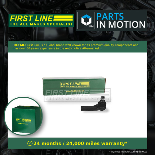 Tie track rod - tie, ford