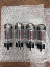6l6gc matched quad - matched,