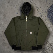 Carhartt Detroit Khaki Green