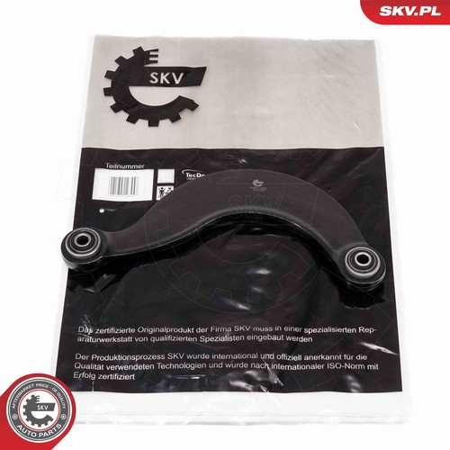 Control trailing arm wheel - arm,