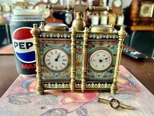 Antique cloisonne enamel - antique,