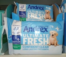 Andrex Ultimate Clean Washlets