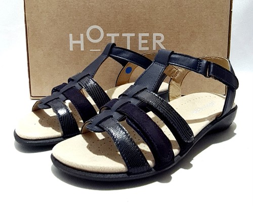 Hotter sol sandals size uk - sol,
