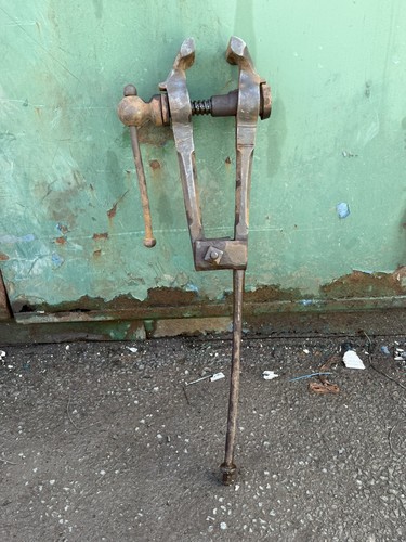Antique vintage blacksmith - antique,