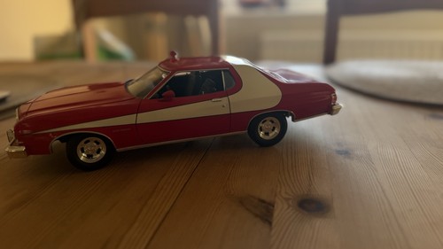 Ertl starsky and - ertl, ford