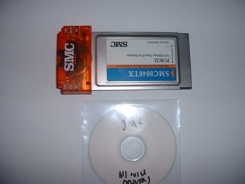 Smc8040tx bit cardbus - smc8040tx,