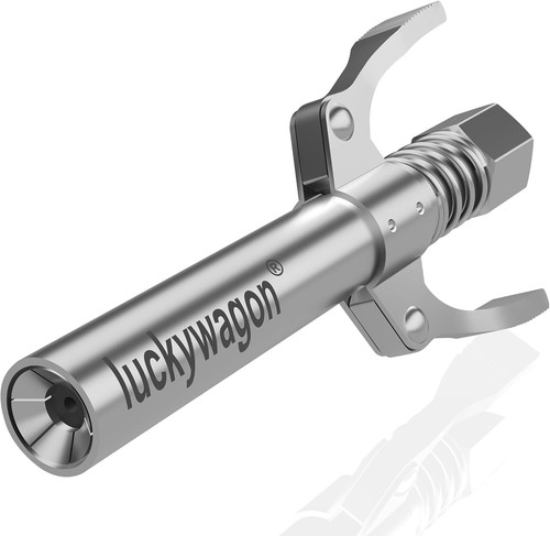 Grease gun coupler extra - grease,