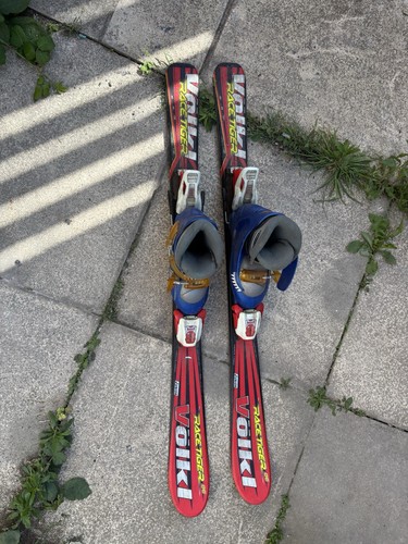 Volkl racetiger 110cm - racetiger, junior