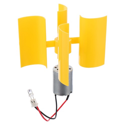 Mini wind turbine - wind, power
