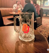 Rare DD Double Diamond 13 x 7